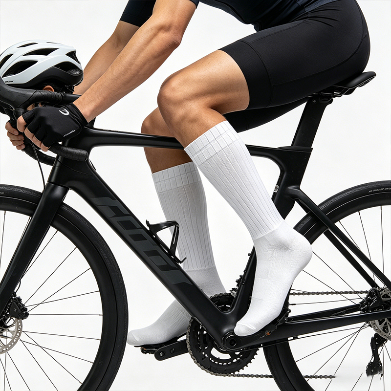 Sock Garter Men - Aero Sock Cycling Socks High Speed