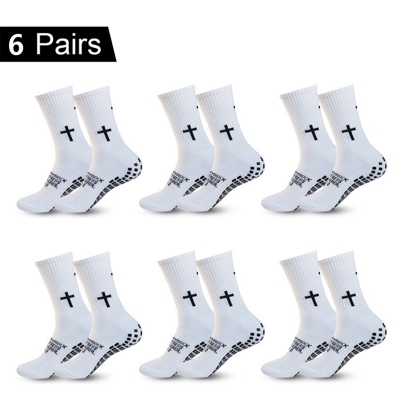 4/5/6 Pairs Anti-slip Football - Sock Garter Men incelemesi ve fiyatı