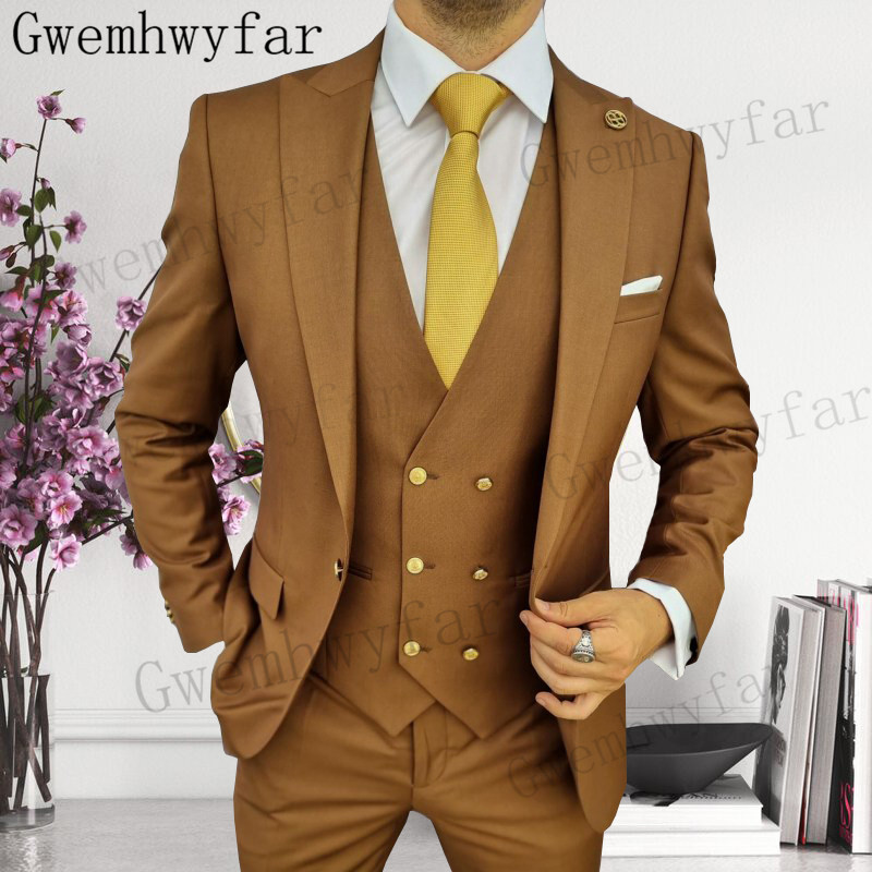 Gwenhwyfar Groomsmen Peaked La - Men Formal Wear With Blazer incelemesi ve fiyatı