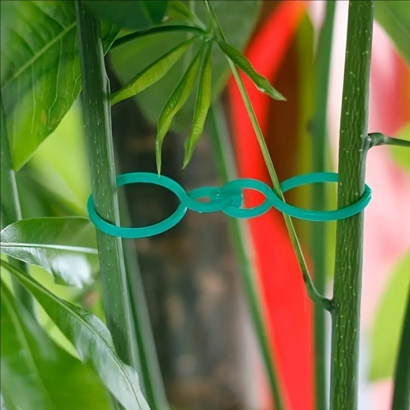 125Pcs Garden Plant Support Ki - Tie Bar Clip incelemesi ve fiyatı