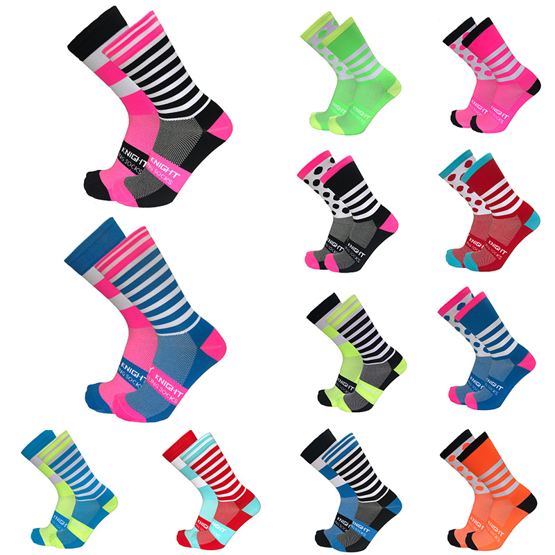 New Stripe Dot Cycling Socks T - Sock Garter Men incelemesi ve fiyatı