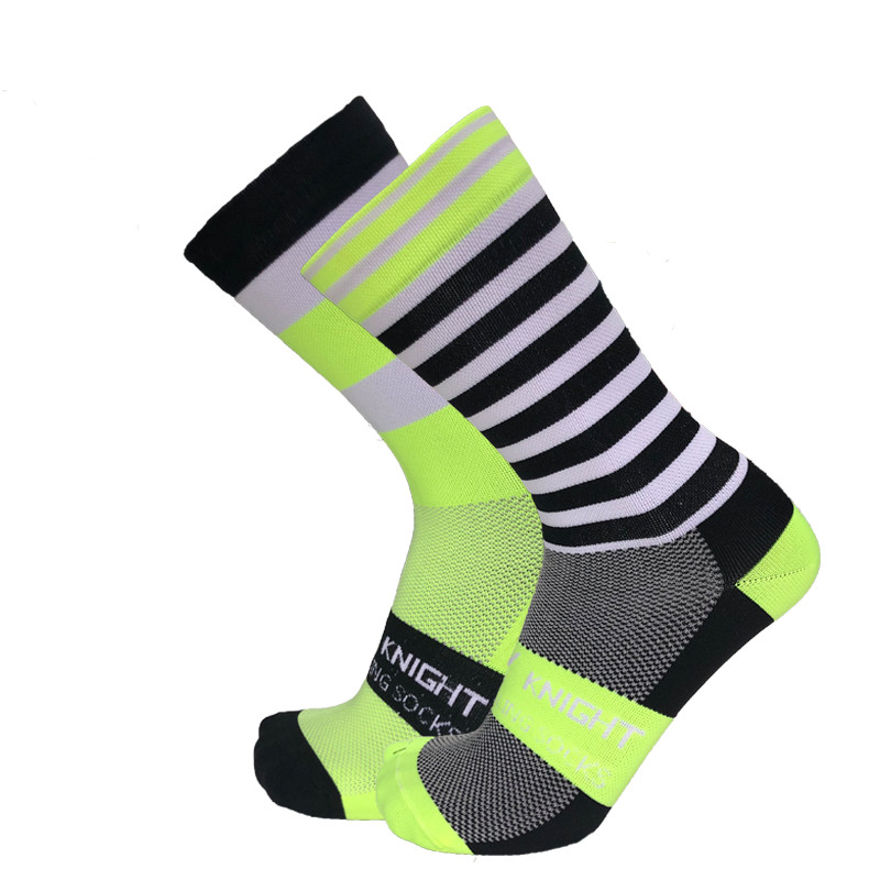 New Stripe Dot Cycling Socks T - Sock Garter Men incelemesi ve fiyatı