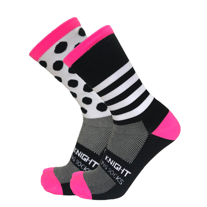 New Stripe Dot Cycling Socks T - Sock Garter Men incelemesi ve fiyatı