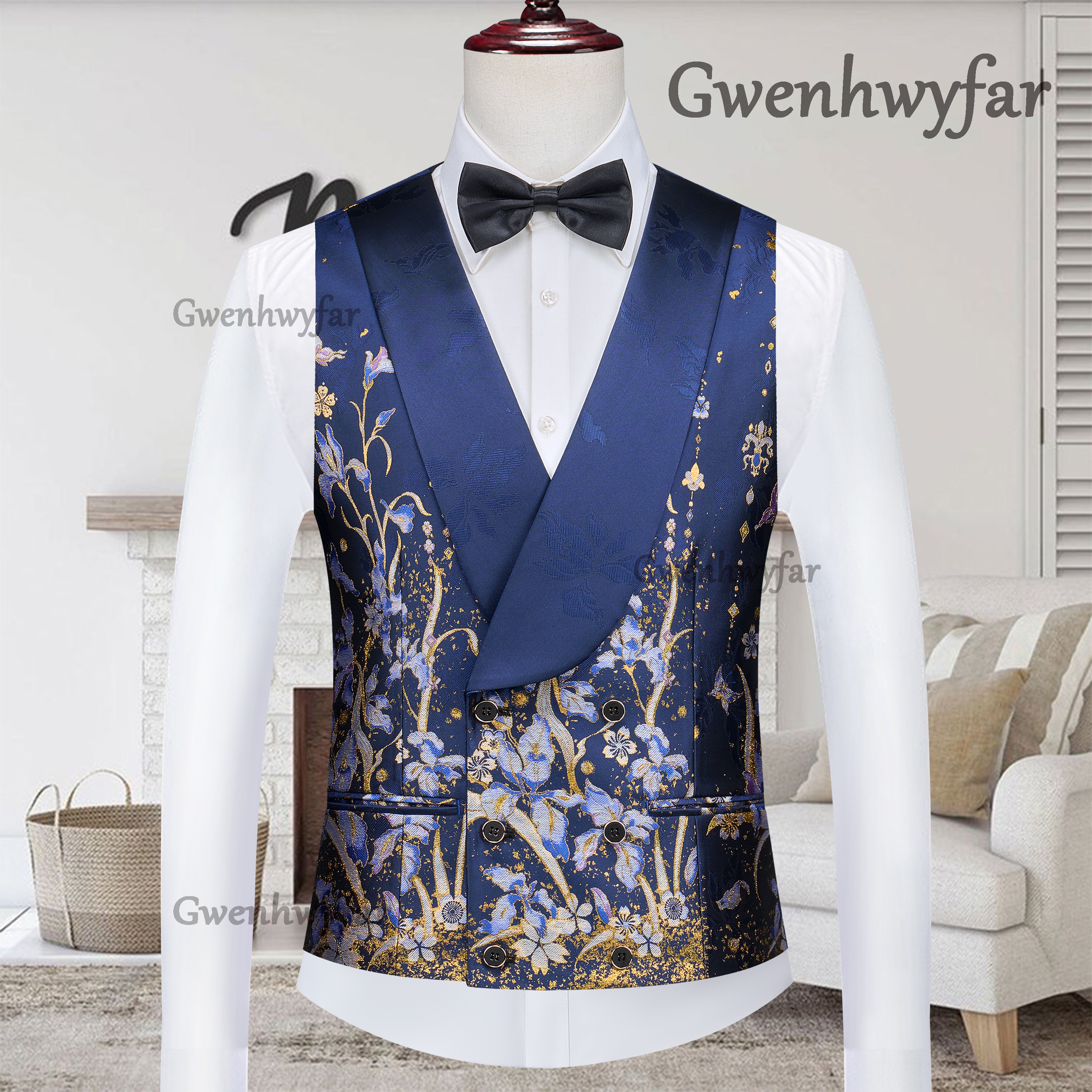 Gwenhwyfar 2026 Men's Customiz - Men Formal Wear With Blazer incelemesi ve fiyatı