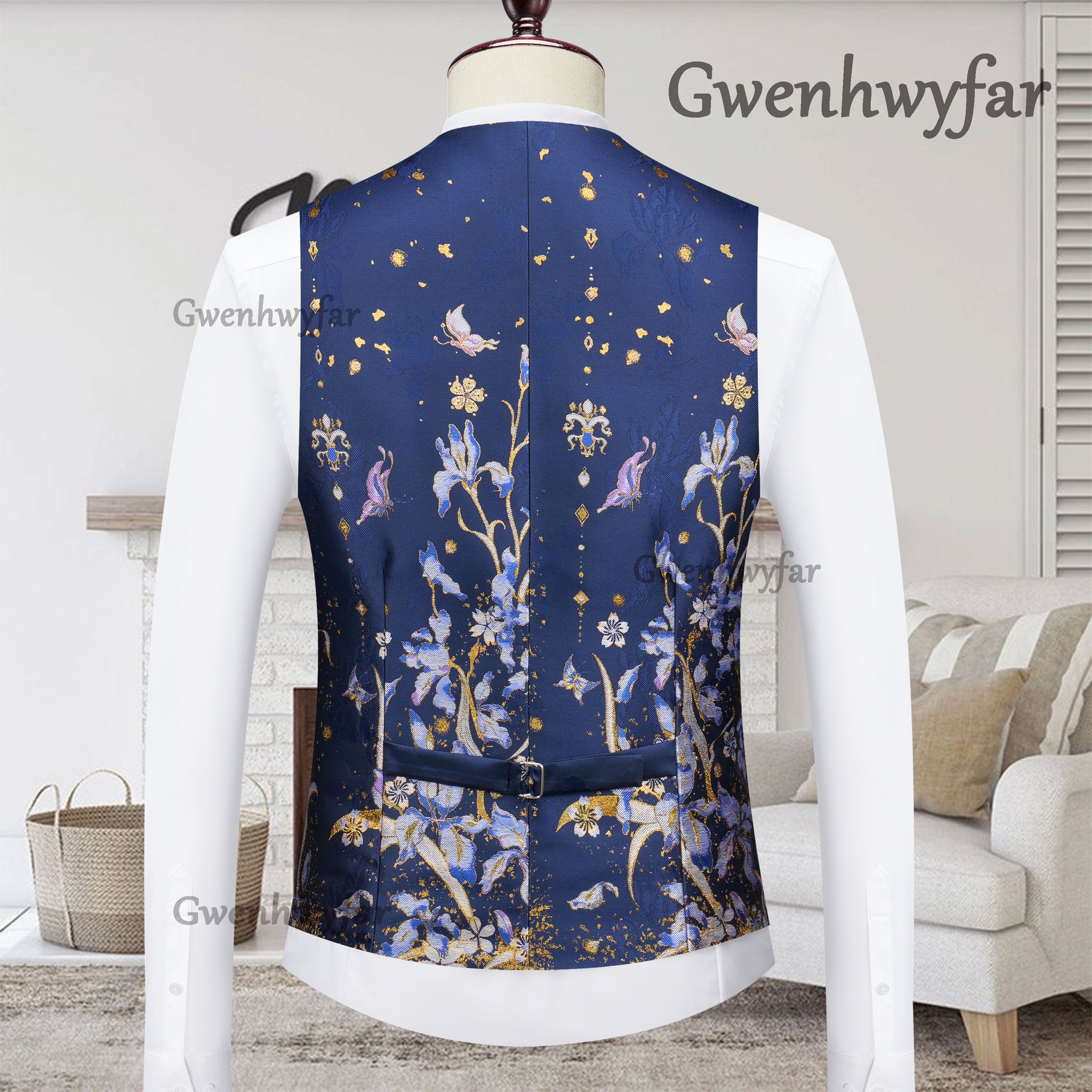 Gwenhwyfar 2026 Men's Customiz - Men Formal Wear With Blazer incelemesi ve fiyatı