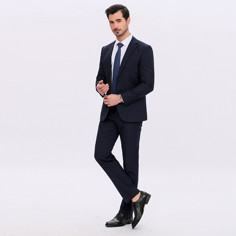 Two Button Two Piece Men Fashi - Korean Men Formal Wear incelemesi ve fiyatı