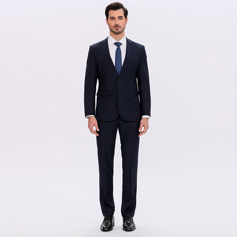Two Button Two Piece Men Fashi - Korean Men Formal Wear incelemesi ve fiyatı