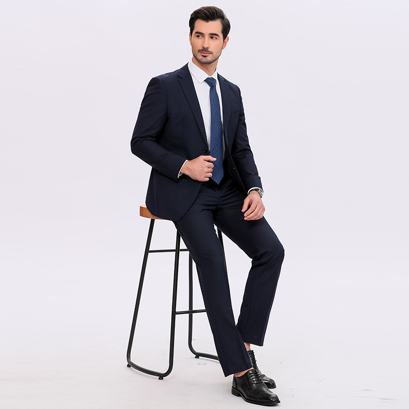 Two Button Two Piece Men Fashi - Korean Men Formal Wear incelemesi ve fiyatı