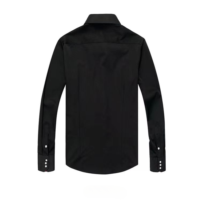 Dress Shirt for Men Button-dow - Korean Men Formal Wear incelemesi ve fiyatı