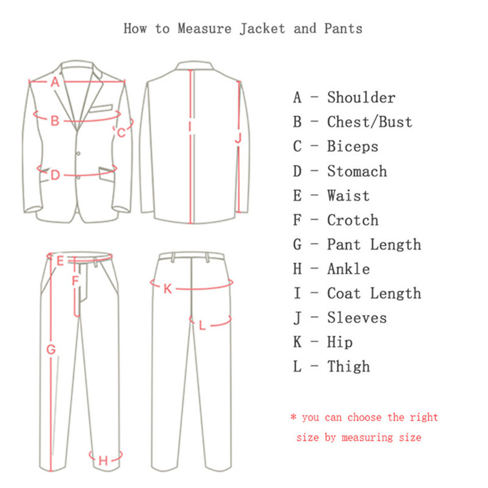 CustomizedTailor Made Men Suit - Men Formal Wear With Blazer incelemesi ve fiyatı