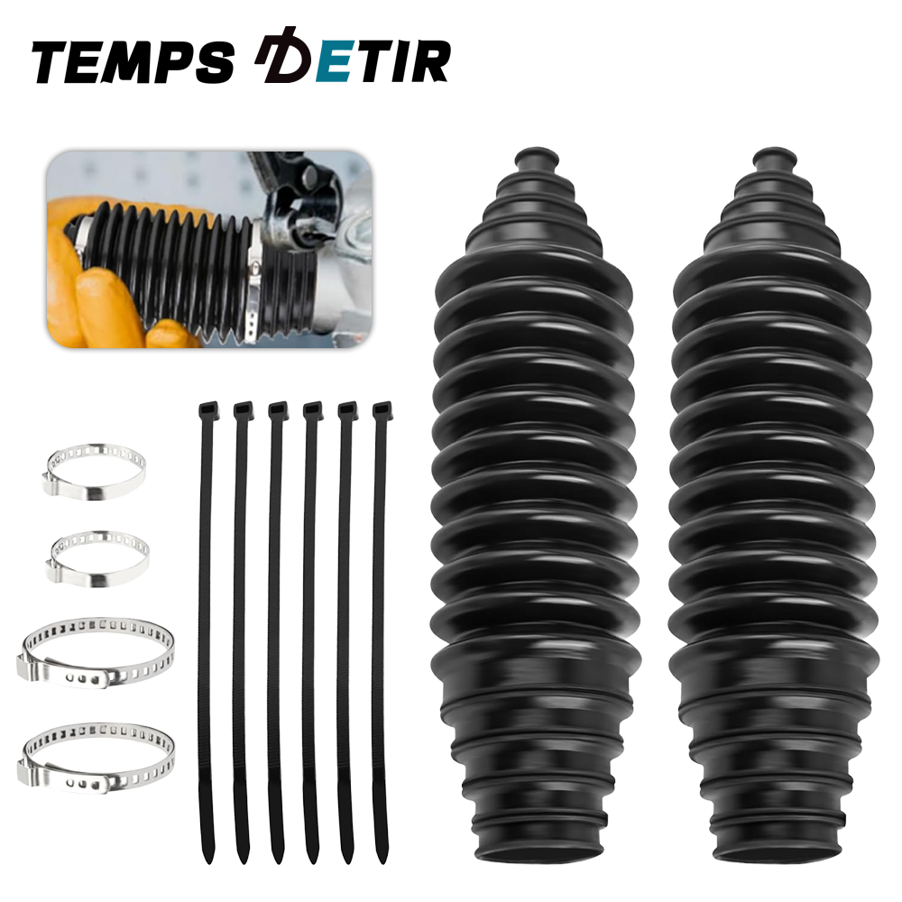 Car Inner Tie Rod Boot Kit, Ra - Tie Bar Clip incelemesi ve fiyatı