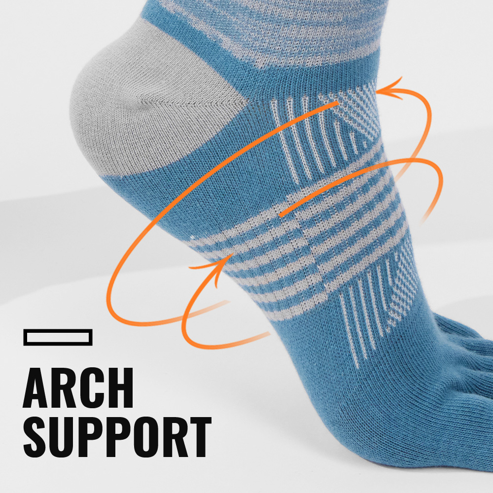 WRELS 1/2/3 Pair Five Finger S - Sock Garter Men incelemesi ve fiyatı