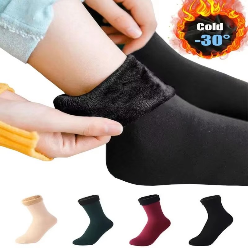 1/2/3 Pairs Men Women Winter T - Sock Garter Men incelemesi ve fiyatı