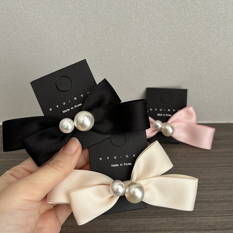 2024 new in hair bows for woma - Tie Bar Clip incelemesi ve fiyatı