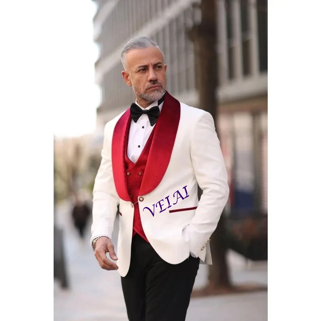 CustomizedMen Wedding Tuxedos  - Men Formal Wear Outfits incelemesi ve fiyatı