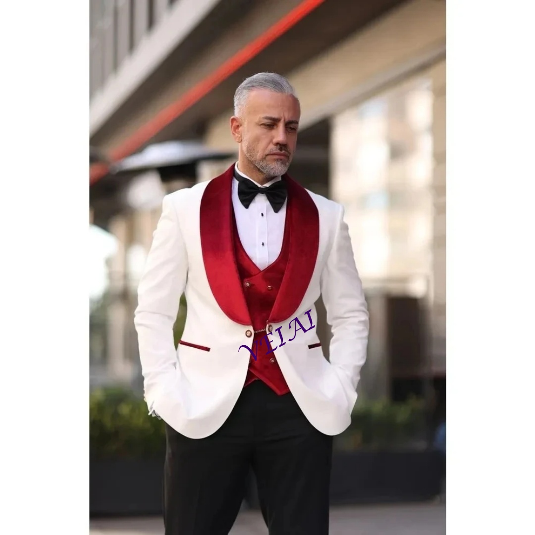 CustomizedMen Wedding Tuxedos  - Men Formal Wear Outfits incelemesi ve fiyatı