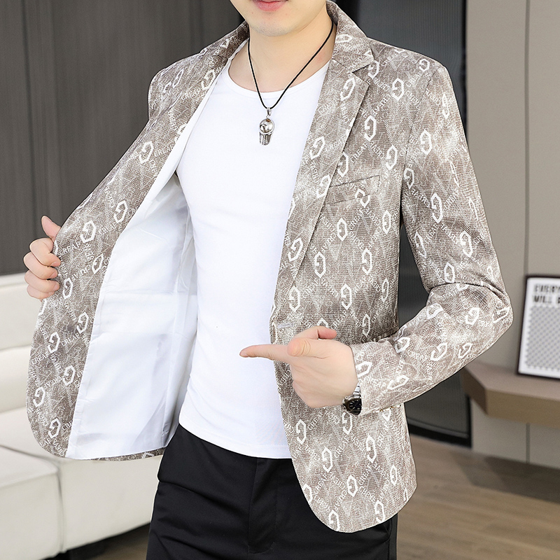 2026 Blazer Autumn/Winter Men' - Korean Men Formal Wear incelemesi ve fiyatı