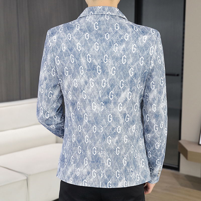 2026 Blazer Autumn/Winter Men' - Korean Men Formal Wear incelemesi ve fiyatı