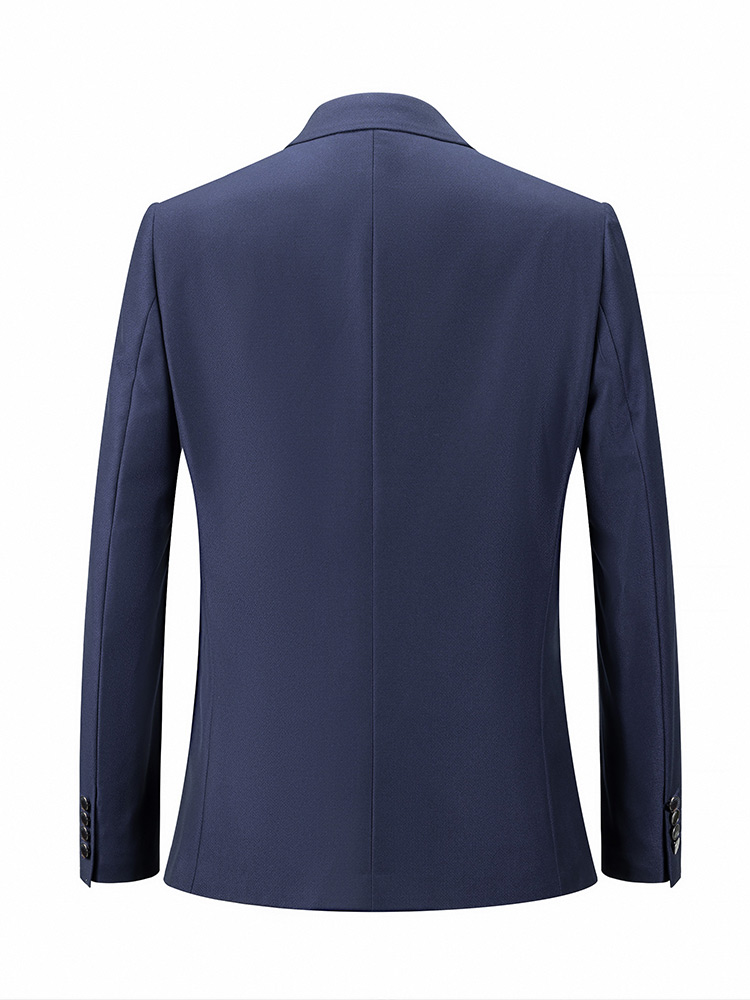 Slim Fit Men's Suit Set Korean - Korean Men Formal Wear incelemesi ve fiyatı