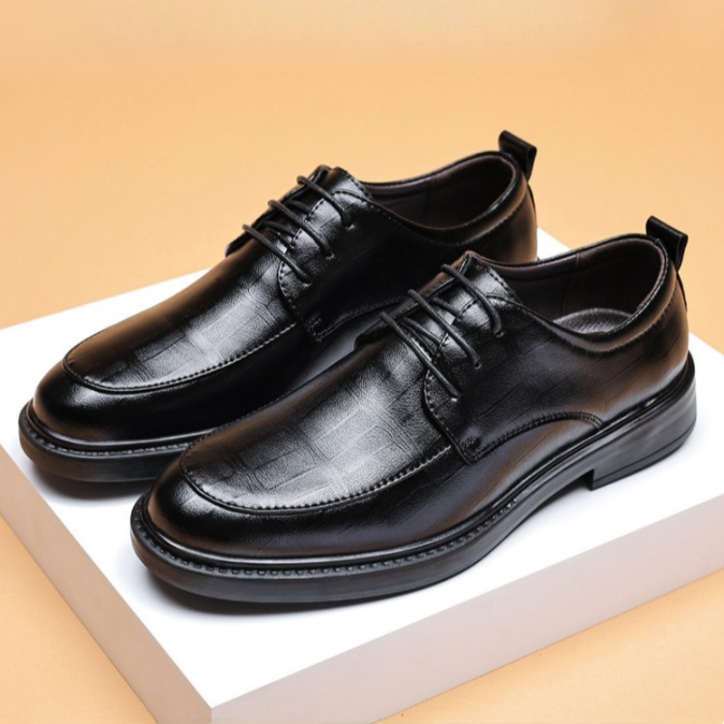 platform dress shoes for man d - Men'S Formal Wear For Office incelemesi ve fiyatı