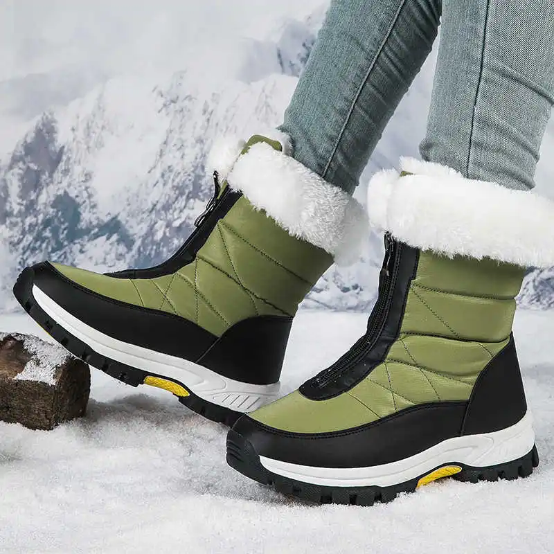 Women's Boot Sneakers Walking  - Formal Wear For Men Yellow incelemesi ve fiyatı