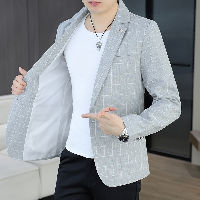 Blazer  Outdoor Men's Cycling  - Korean Men Formal Wear incelemesi ve fiyatı