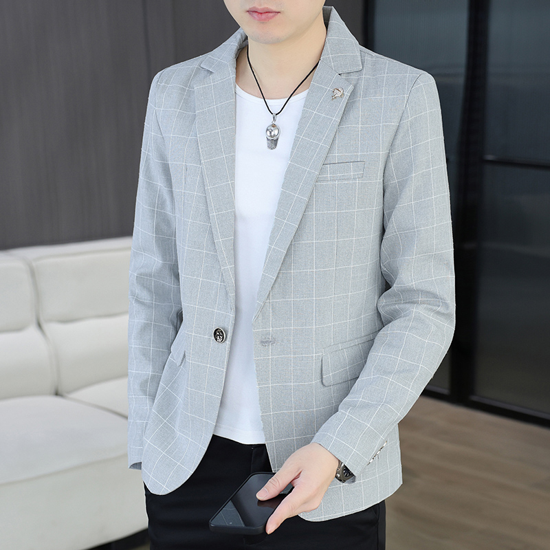 Blazer  Outdoor Men's Cycling  - Korean Men Formal Wear incelemesi ve fiyatı