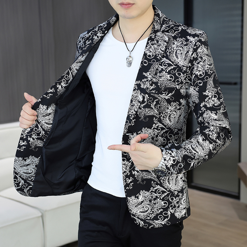 Blazer Outdoor Men's Cycling F - Korean Men Formal Wear incelemesi ve fiyatı