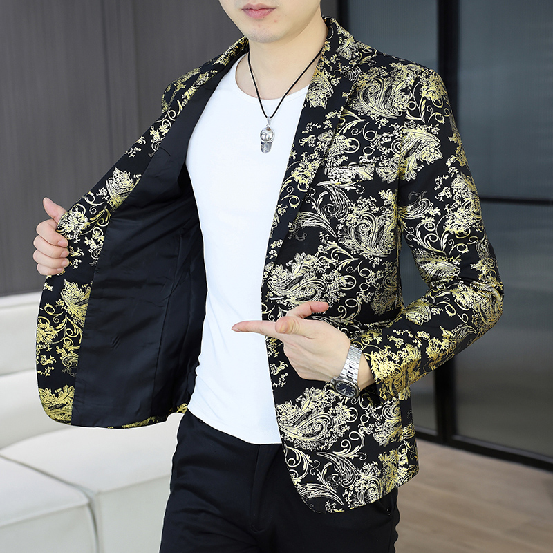 Blazer Outdoor Men's Cycling F - Korean Men Formal Wear incelemesi ve fiyatı