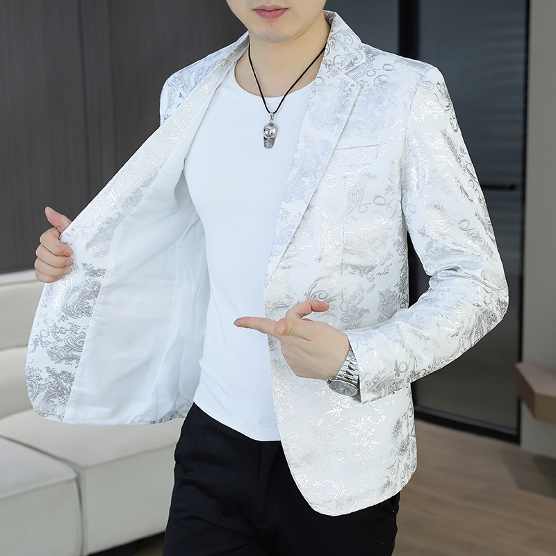 Blazer Outdoor Men's Cycling F - Korean Men Formal Wear incelemesi ve fiyatı