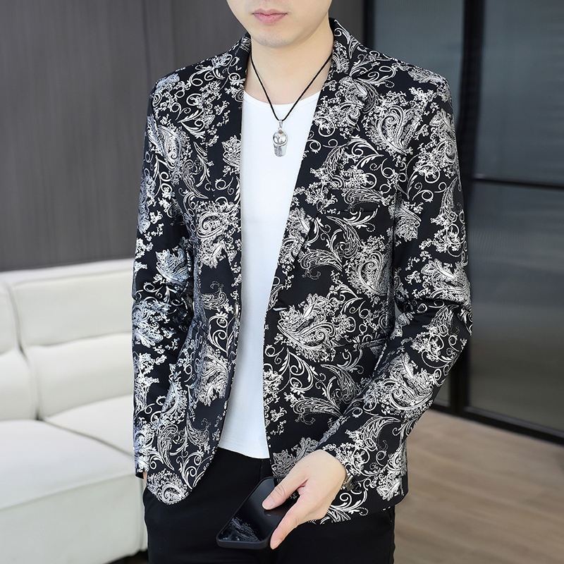 Blazer Outdoor Men's Cycling F - Korean Men Formal Wear incelemesi ve fiyatı
