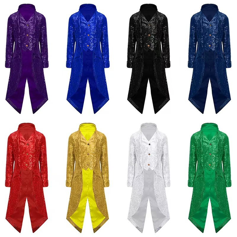 2025 Spring/autumn New Medieva - Men'S Medieval Formal Wear incelemesi ve fiyatı