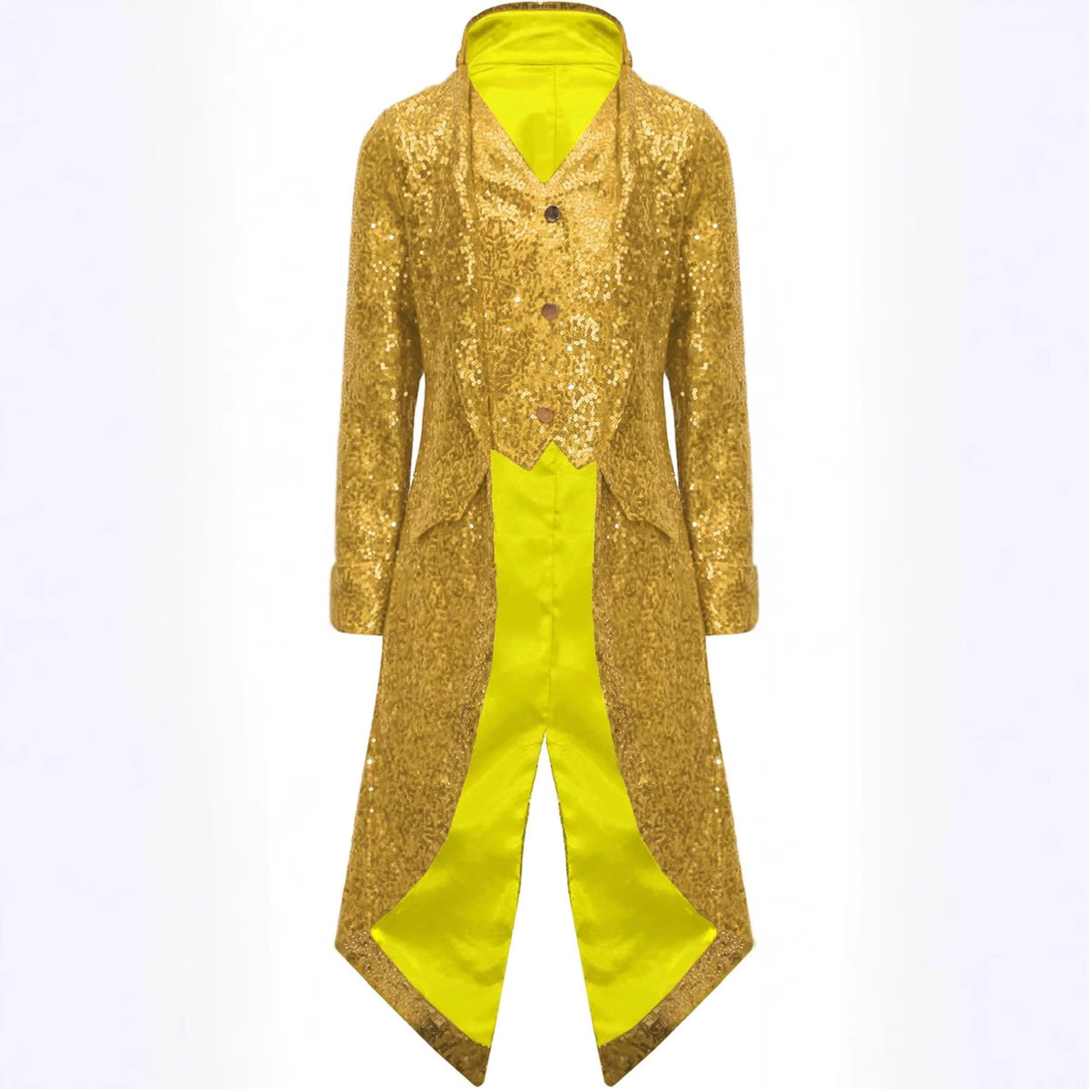 2025 Spring/autumn New Medieva - Men'S Medieval Formal Wear incelemesi ve fiyatı