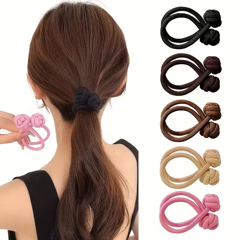 10pcs/Pack High Elastic Candy  - Tie Bar Clip incelemesi ve fiyatı