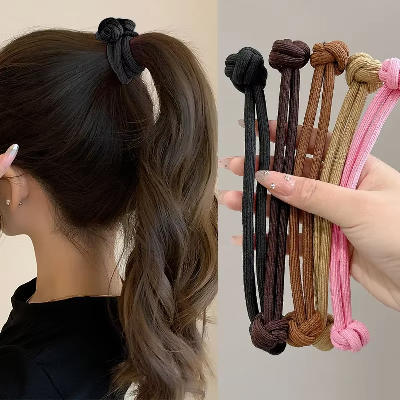 10pcs/Pack High Elastic Candy  - Tie Bar Clip incelemesi ve fiyatı