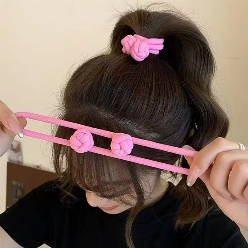 10pcs/Pack High Elastic Candy  - Tie Bar Clip incelemesi ve fiyatı