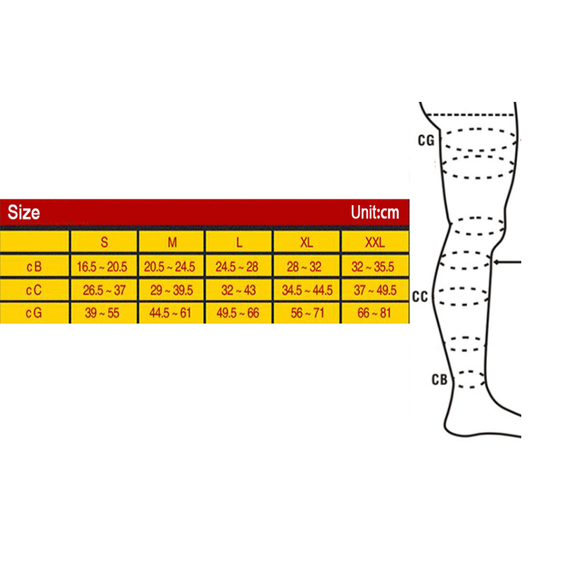 S-XL Compression Stockings Str - Sock Garter Men incelemesi ve fiyatı