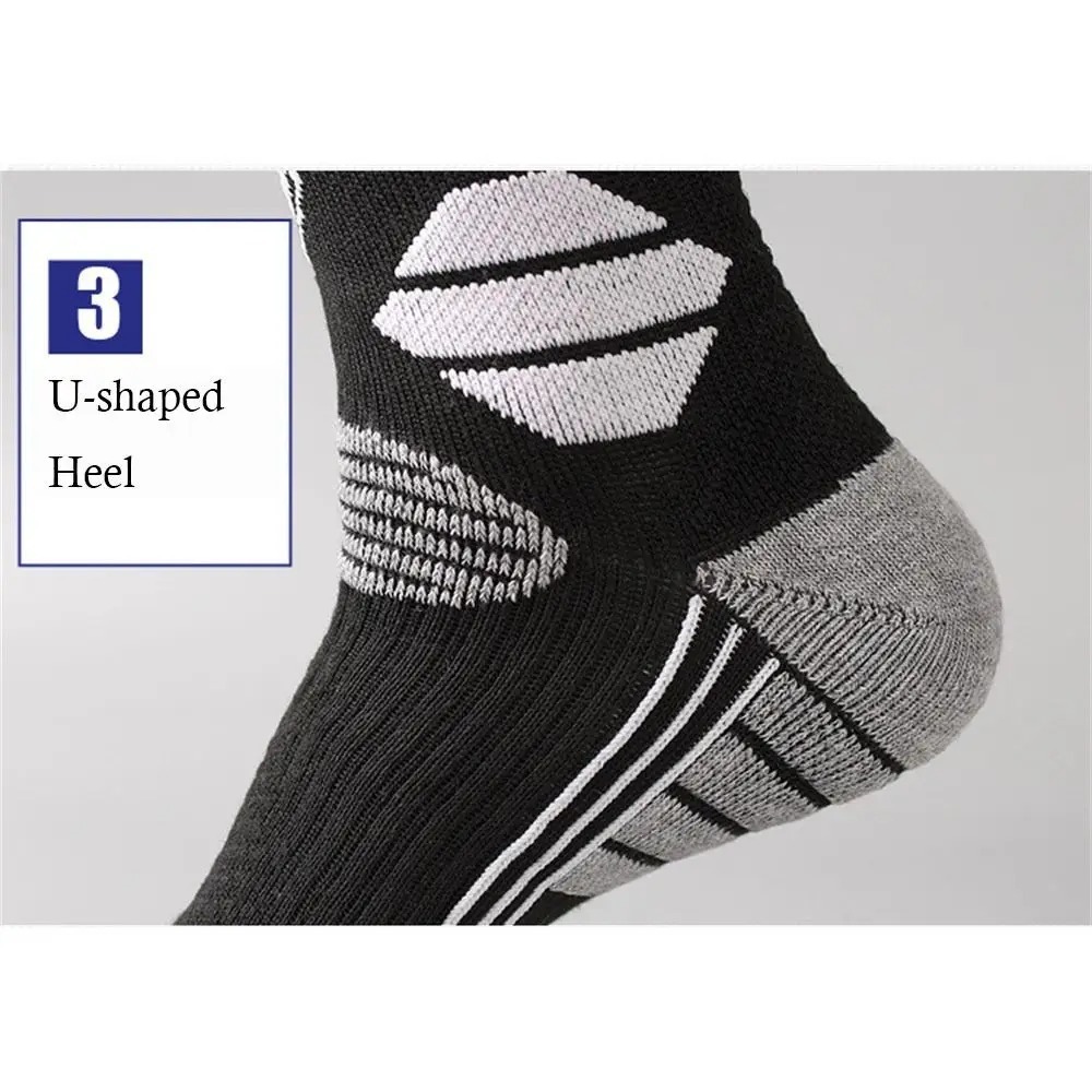 Winter warm ski socks - Anti-s - Sock Garter Men incelemesi ve fiyatı