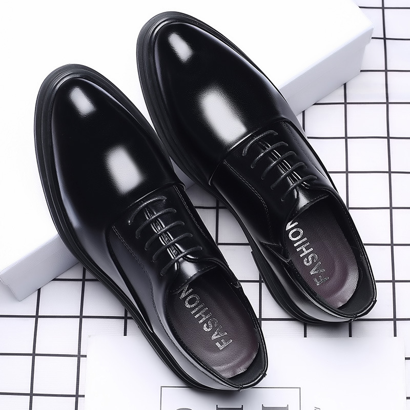 Men Dress Shoes Formal Oxfords - Men'S Formal Wear For Office incelemesi ve fiyatı