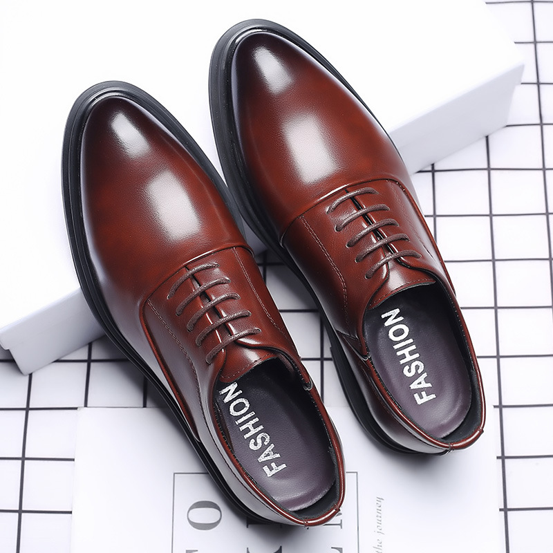 Men Dress Shoes Formal Oxfords - Men'S Formal Wear For Office incelemesi ve fiyatı
