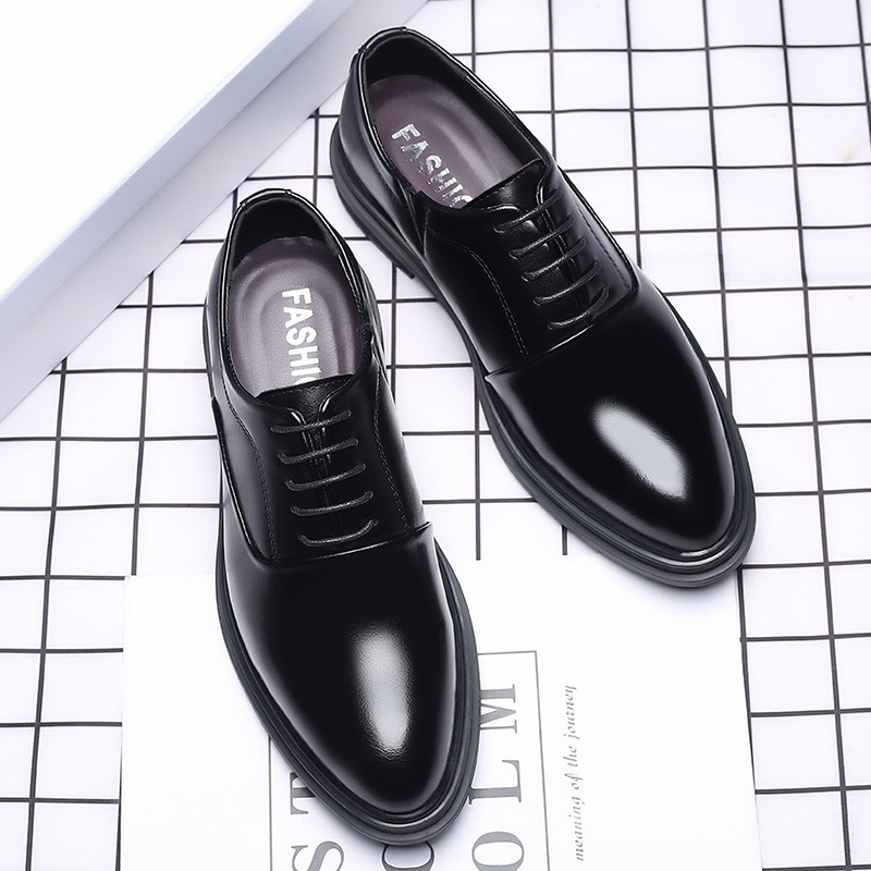 Men Dress Shoes Formal Oxfords - Men'S Formal Wear For Office incelemesi ve fiyatı
