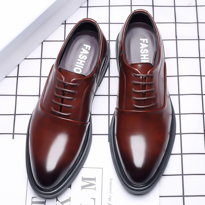 Men Dress Shoes Formal Oxfords - Men'S Formal Wear For Office incelemesi ve fiyatı
