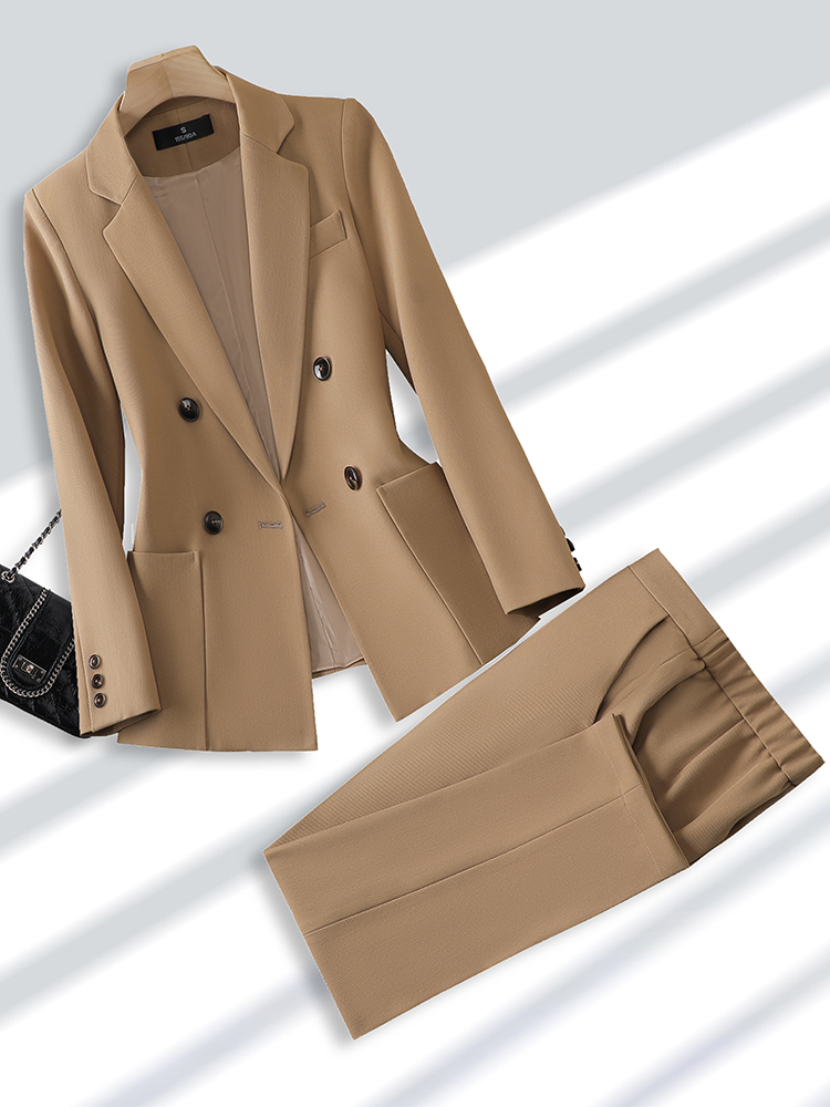 Fashion Ladies Pant Suit Forma - Men Formal Wear Outfits incelemesi ve fiyatı