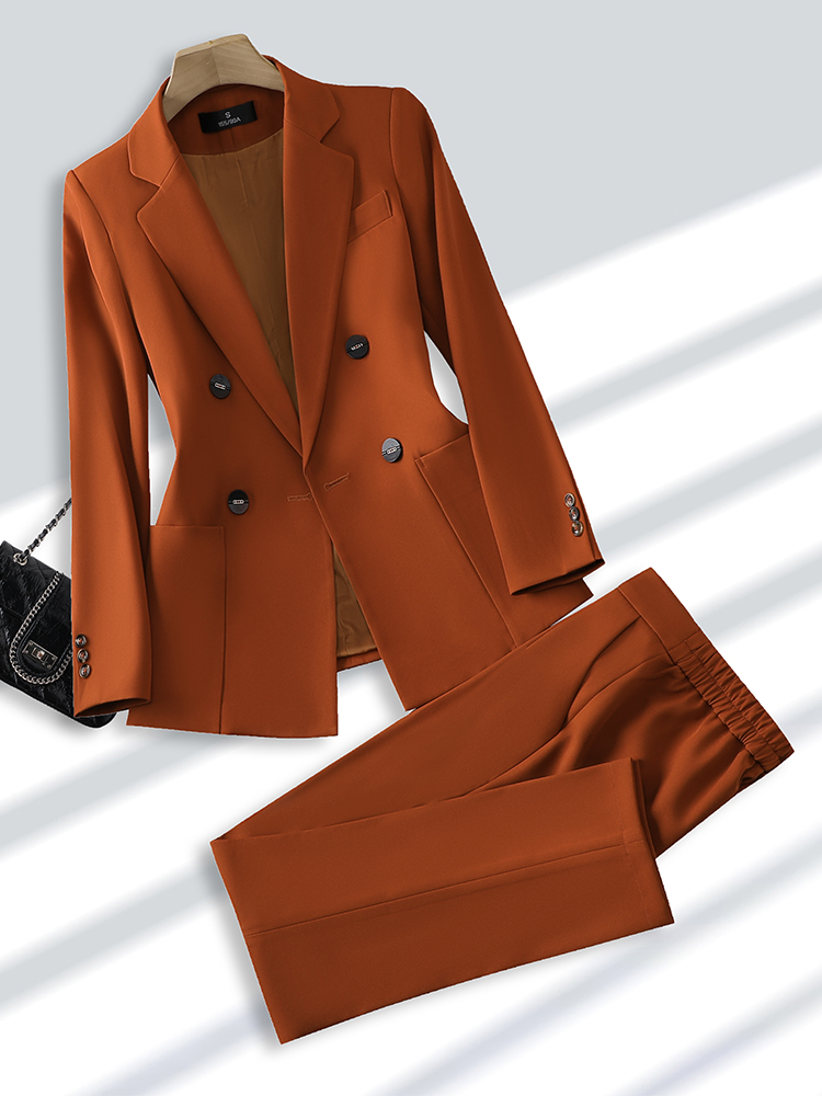 Fashion Ladies Pant Suit Forma - Men Formal Wear Outfits incelemesi ve fiyatı