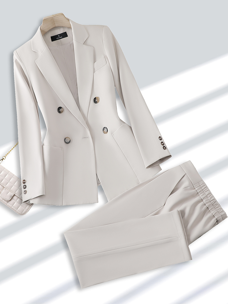 Fashion Ladies Pant Suit Forma - Men Formal Wear Outfits incelemesi ve fiyatı