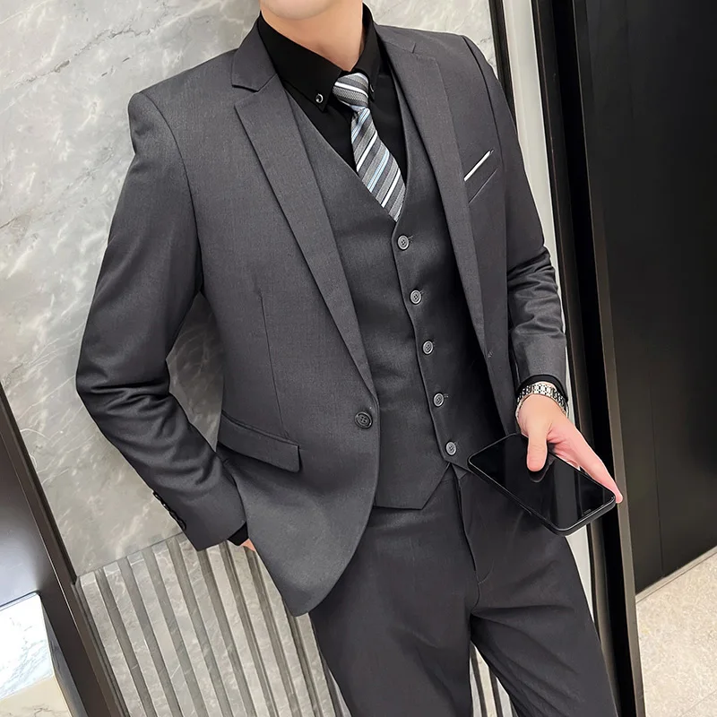 Suit Outdoor Breathable (Blaze - Korean Men Formal Wear incelemesi ve fiyatı
