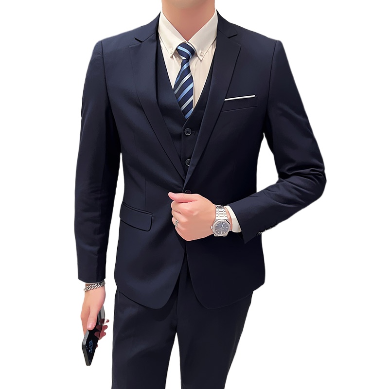 Suit Outdoor Breathable (Blaze - Korean Men Formal Wear incelemesi ve fiyatı