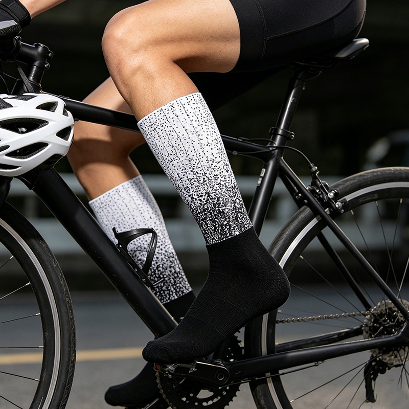 Aero Sock Cycling Socks High S - Sock Garter Men incelemesi ve fiyatı