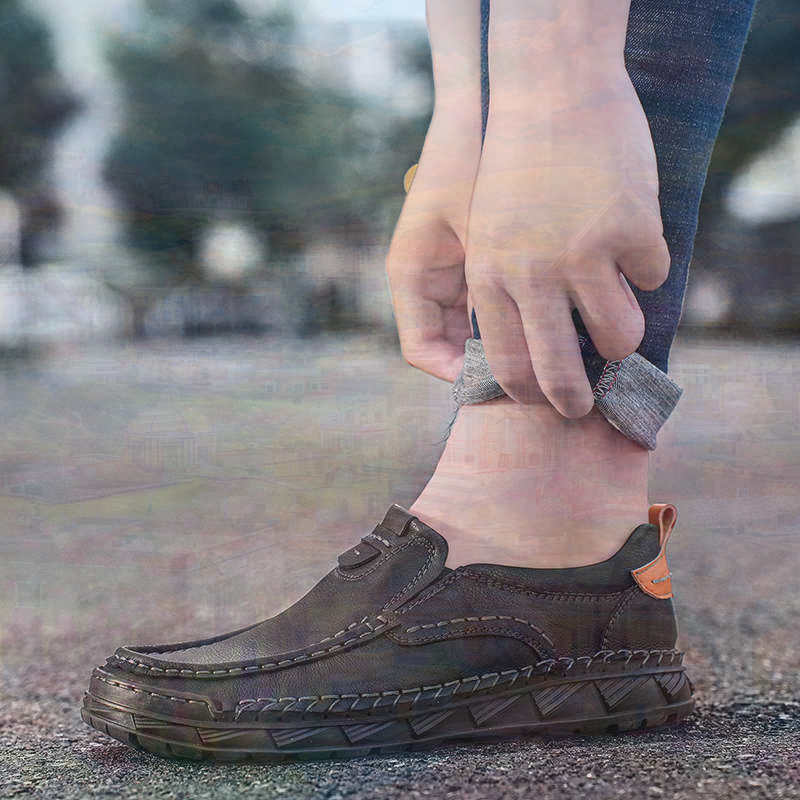 39 Slipon Sneakers Man 46 Walk - Men'S Formal Outfit Ideas incelemesi ve fiyatı