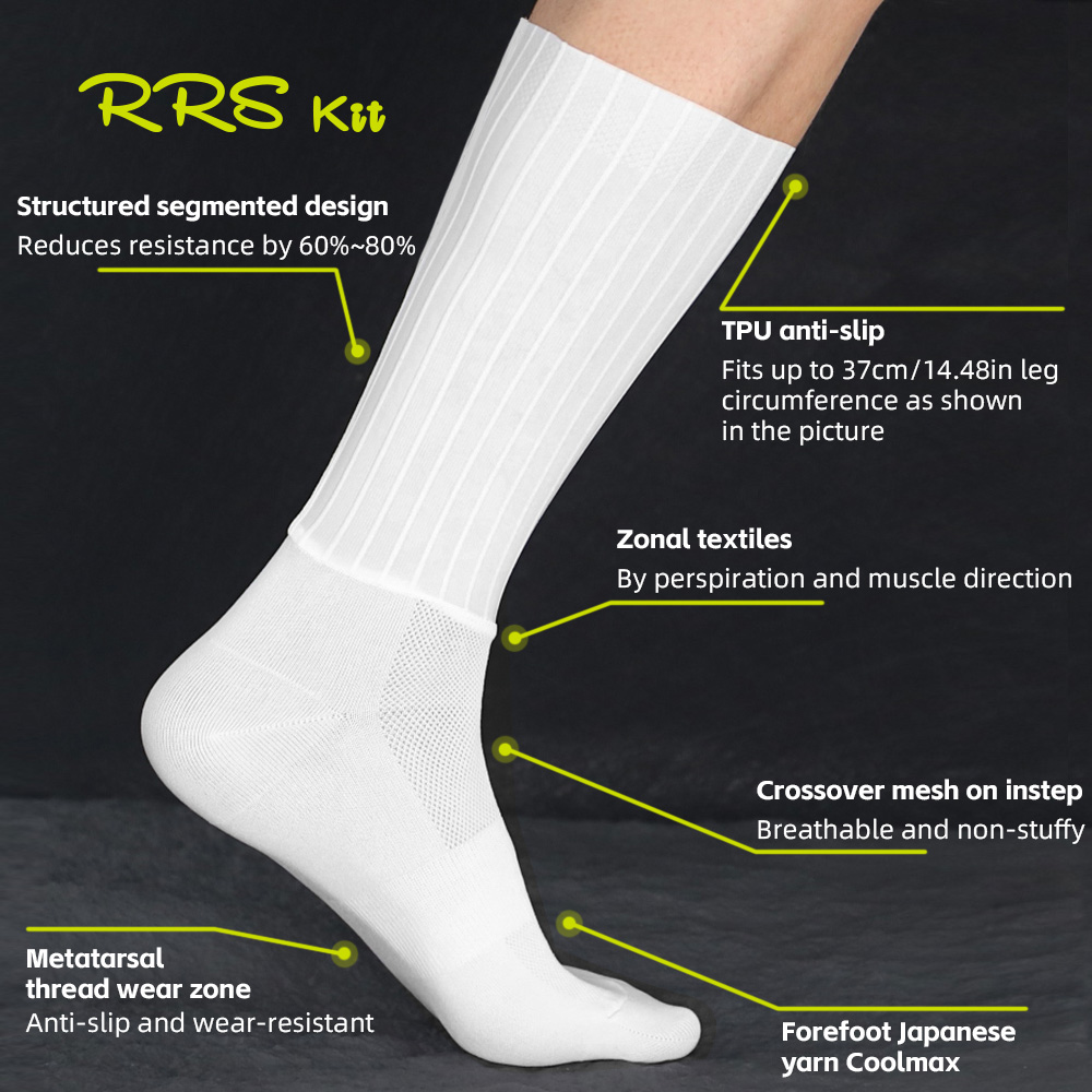 Rrskit Areoy Cycling Socks Bre - Sock Garter Men incelemesi ve fiyatı